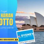 Data SDY Lotto Hari Ini